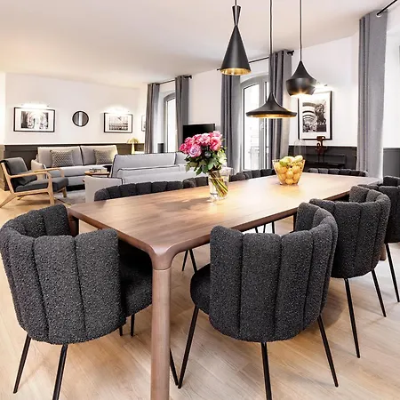 Apartment Livinparis - Luxury A/c 3 Bedrooms Opera Iii *