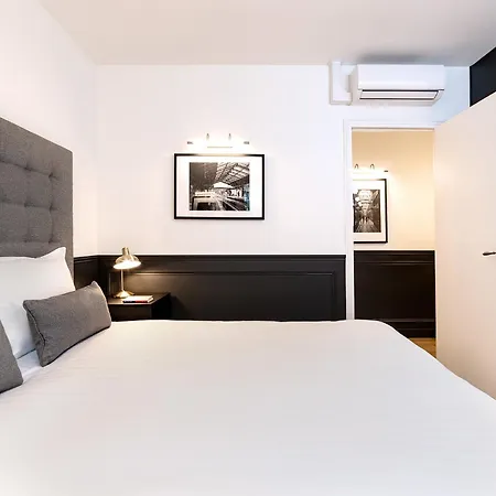 Livinparis - Luxury A/c 3 Bedrooms Opera Iii *