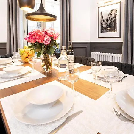 Livinparis - Luxury A/c 3 Bedrooms Opera Iii Apartment Paris