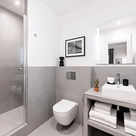 Apartment Livinparis - Luxury A/c 3 Bedrooms Opera Iii *