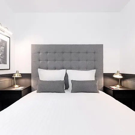Livinparis - Luxury A/c 3 Bedrooms Opera Iii * Paris