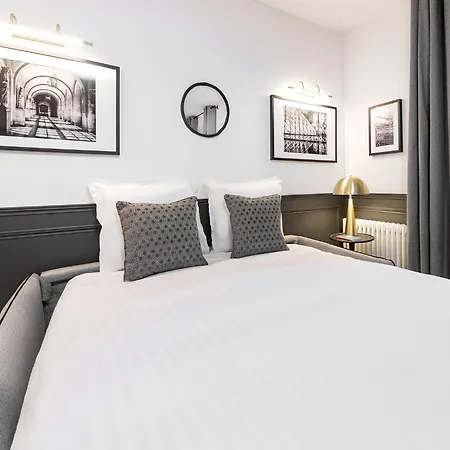 Apartment Livinparis - Luxury A/c 3 Bedrooms Opera Iii *