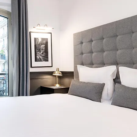 Apartment Livinparis - Luxury A/c 3 Bedrooms Opera Iii